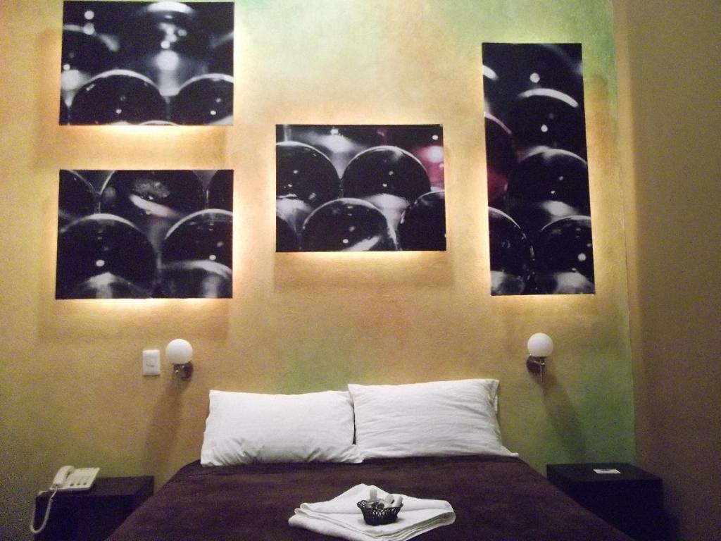 Real Del Patrocinio Hotel ซากาเตกัส ห้อง รูปภาพ